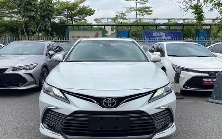 Toyota Camry, 2021 год, 2 379 500 рублей, 6 фотография