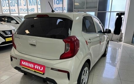 KIA Morning III, 2023 год, 1 549 000 рублей, 5 фотография