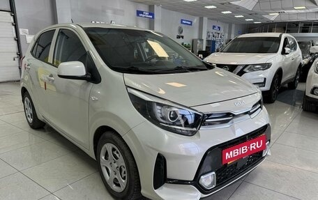 KIA Morning III, 2023 год, 1 549 000 рублей, 7 фотография