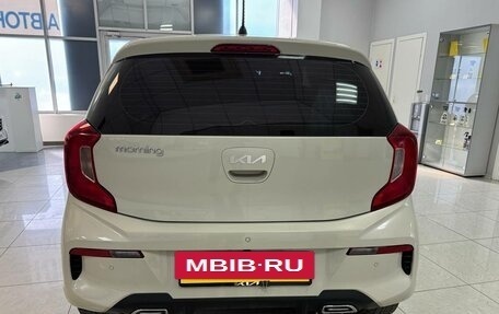 KIA Morning III, 2023 год, 1 549 000 рублей, 4 фотография