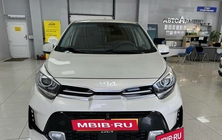 KIA Morning III, 2023 год, 1 549 000 рублей, 8 фотография