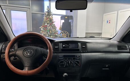 Toyota Corolla, 2002 год, 488 000 рублей, 10 фотография