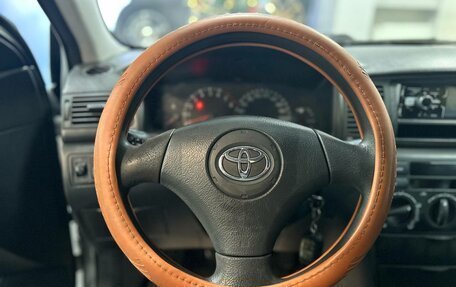 Toyota Corolla, 2002 год, 488 000 рублей, 9 фотография