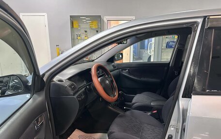 Toyota Corolla, 2002 год, 488 000 рублей, 14 фотография