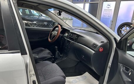 Toyota Corolla, 2002 год, 488 000 рублей, 16 фотография