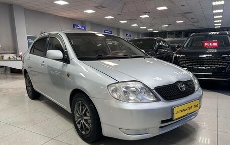 Toyota Corolla, 2002 год, 488 000 рублей, 7 фотография