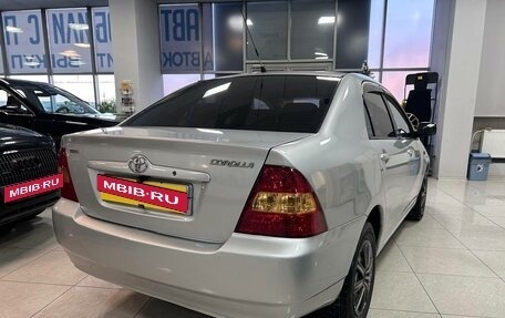 Toyota Corolla, 2002 год, 488 000 рублей, 5 фотография