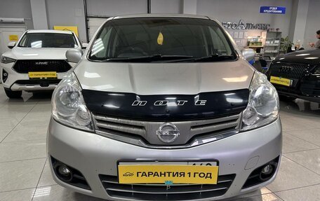 Nissan Note II рестайлинг, 2008 год, 659 000 рублей, 7 фотография