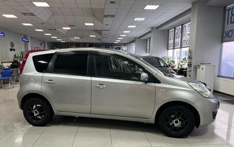 Nissan Note II рестайлинг, 2008 год, 659 000 рублей, 5 фотография