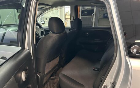 Nissan Note II рестайлинг, 2008 год, 659 000 рублей, 16 фотография