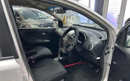 Nissan Note II рестайлинг, 2008 год, 659 000 рублей, 13 фотография