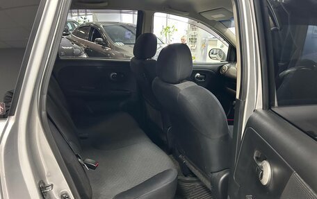 Nissan Note II рестайлинг, 2008 год, 659 000 рублей, 14 фотография