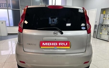 Nissan Note II рестайлинг, 2008 год, 659 000 рублей, 3 фотография