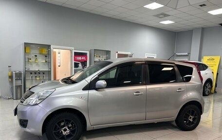 Nissan Note II рестайлинг, 2008 год, 659 000 рублей, 2 фотография