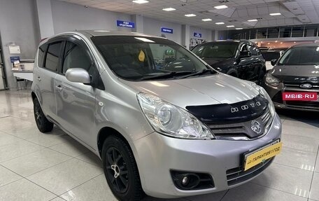 Nissan Note II рестайлинг, 2008 год, 659 000 рублей, 6 фотография
