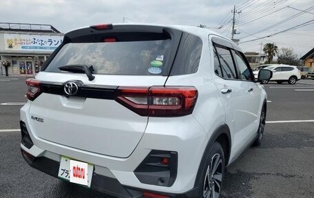 Toyota Raize I, 2020 год, 1 062 027 рублей, 7 фотография