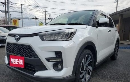 Toyota Raize I, 2020 год, 1 062 027 рублей, 3 фотография