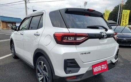 Toyota Raize I, 2020 год, 1 062 027 рублей, 8 фотография