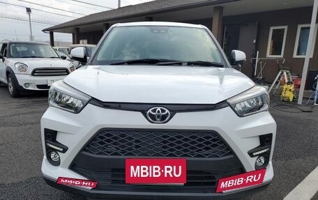Toyota Raize I, 2020 год, 1 062 027 рублей, 2 фотография