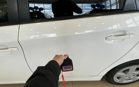 Toyota Prius, 2011 год, 1 329 000 рублей, 22 фотография