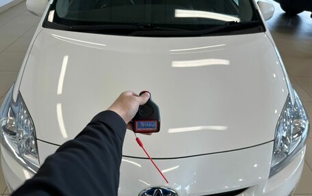 Toyota Prius, 2011 год, 1 329 000 рублей, 29 фотография