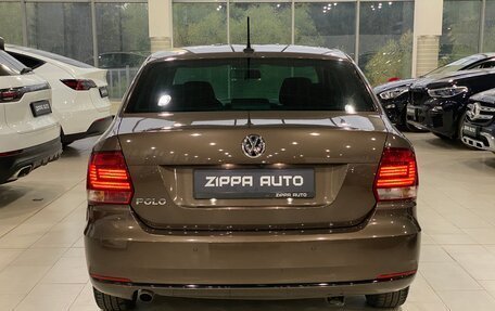Volkswagen Polo VI (EU Market), 2019 год, 1 479 000 рублей, 5 фотография