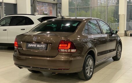 Volkswagen Polo VI (EU Market), 2019 год, 1 479 000 рублей, 4 фотография