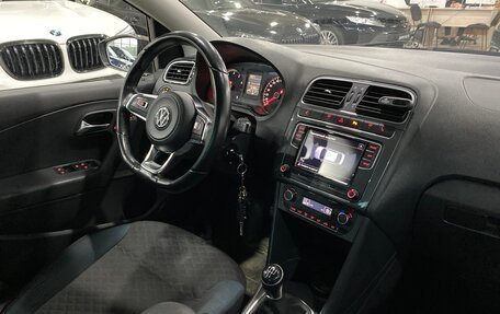 Volkswagen Polo VI (EU Market), 2019 год, 1 479 000 рублей, 9 фотография