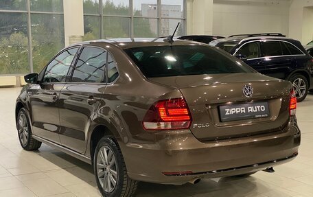 Volkswagen Polo VI (EU Market), 2019 год, 1 479 000 рублей, 6 фотография