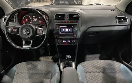 Volkswagen Polo VI (EU Market), 2019 год, 1 479 000 рублей, 10 фотография