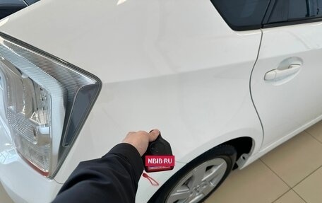 Toyota Prius, 2011 год, 1 329 000 рублей, 25 фотография