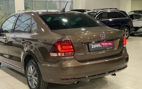 Volkswagen Polo VI (EU Market), 2019 год, 1 479 000 рублей, 7 фотография