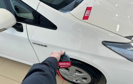 Toyota Prius, 2011 год, 1 329 000 рублей, 28 фотография