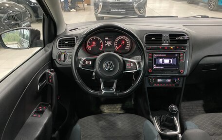 Volkswagen Polo VI (EU Market), 2019 год, 1 479 000 рублей, 11 фотография