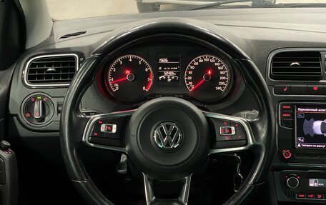Volkswagen Polo VI (EU Market), 2019 год, 1 479 000 рублей, 12 фотография