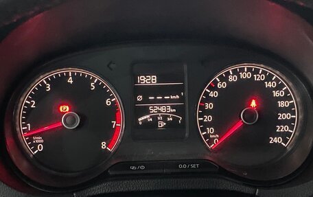 Volkswagen Polo VI (EU Market), 2019 год, 1 479 000 рублей, 27 фотография