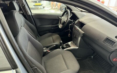Opel Astra J, 2013 год, 809 000 рублей, 11 фотография