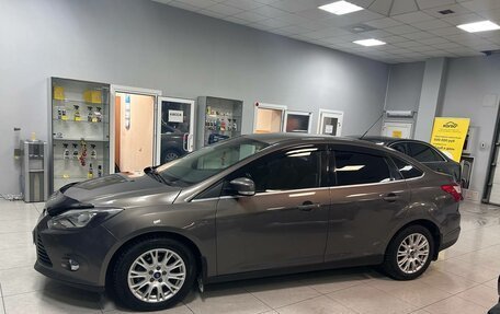 Ford Focus III, 2011 год, 800 000 рублей, 2 фотография