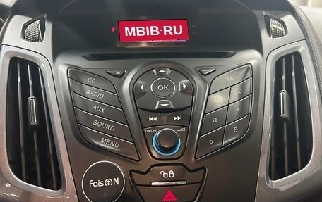 Ford Focus III, 2011 год, 800 000 рублей, 13 фотография