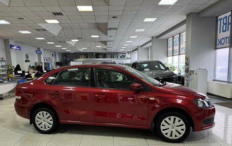 Volkswagen Polo VI (EU Market), 2011 год, 720 000 рублей, 6 фотография