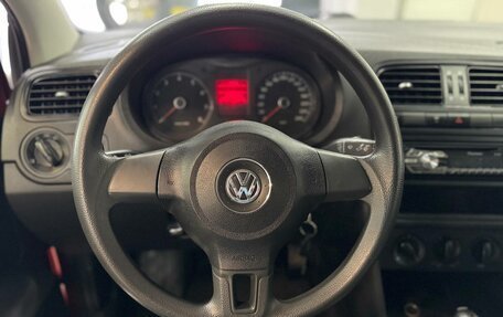 Volkswagen Polo VI (EU Market), 2011 год, 720 000 рублей, 9 фотография