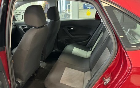 Volkswagen Polo VI (EU Market), 2011 год, 720 000 рублей, 16 фотография