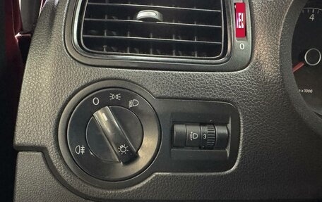 Volkswagen Polo VI (EU Market), 2011 год, 720 000 рублей, 13 фотография