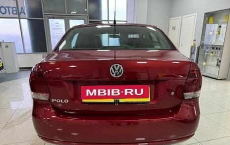 Volkswagen Polo VI (EU Market), 2011 год, 720 000 рублей, 4 фотография