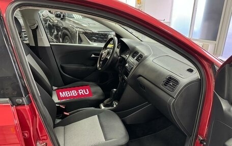 Volkswagen Polo VI (EU Market), 2011 год, 720 000 рублей, 17 фотография