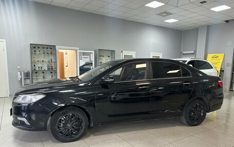 Lifan Solano II, 2016 год, 599 000 рублей, 2 фотография