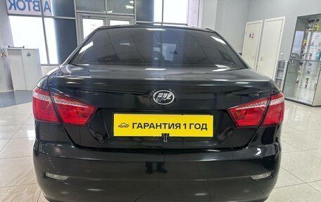 Lifan Solano II, 2016 год, 599 000 рублей, 4 фотография