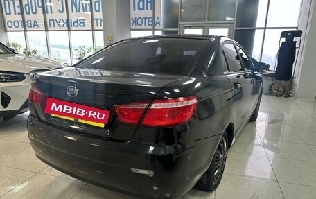 Lifan Solano II, 2016 год, 599 000 рублей, 5 фотография