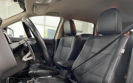 Mitsubishi Outlander III рестайлинг 3, 2017 год, 1 999 000 рублей, 11 фотография