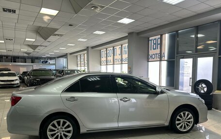 Toyota Camry, 2012 год, 1 700 000 рублей, 6 фотография